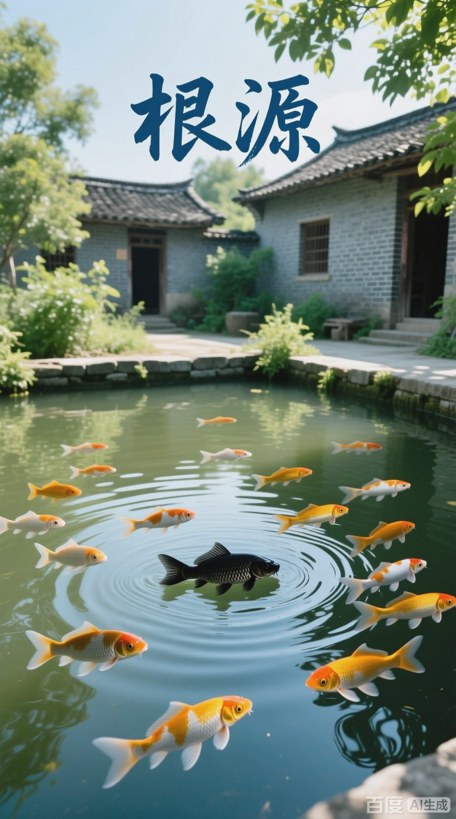 张大春的十一条鱼故事