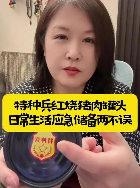 红烧猪肉肉罐头 好物推荐 零食推荐 零食 拒绝浪费XX