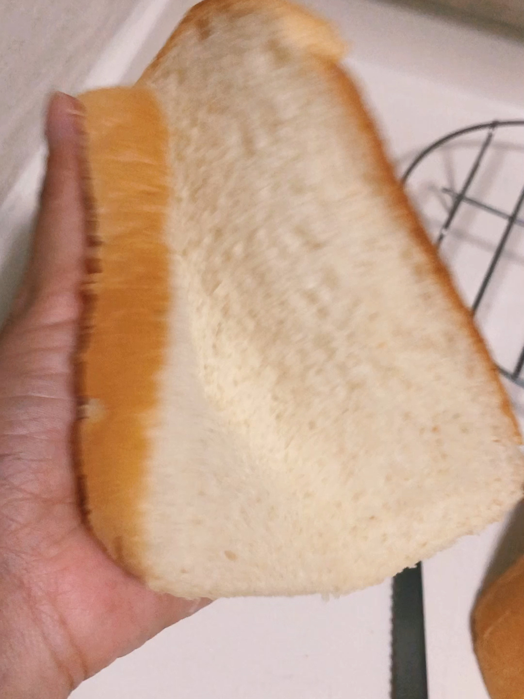 东菱面包机版吐司