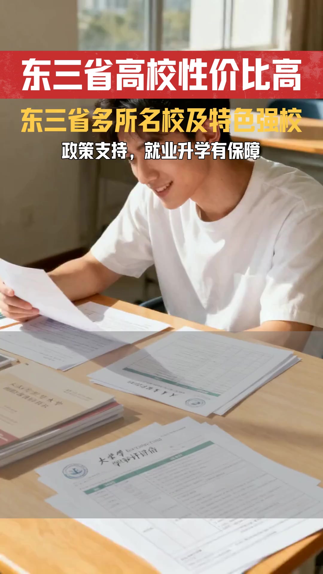 去东三省上大学性价比高 东三省高校教育资源分布有何法律解读