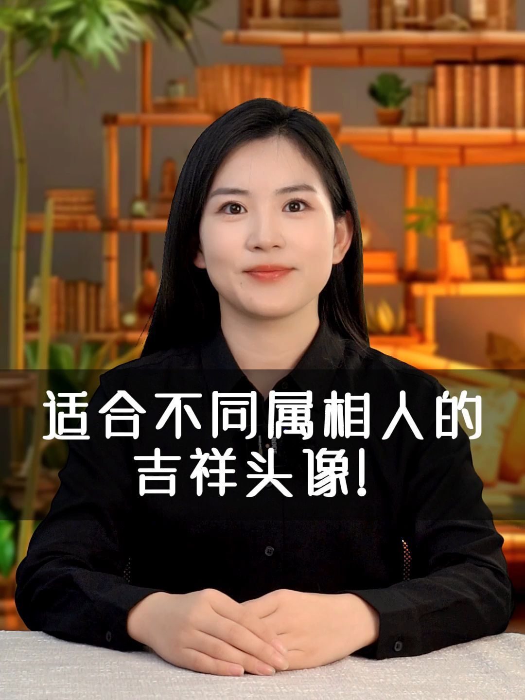 适合不同属相人的吉祥头像(上)