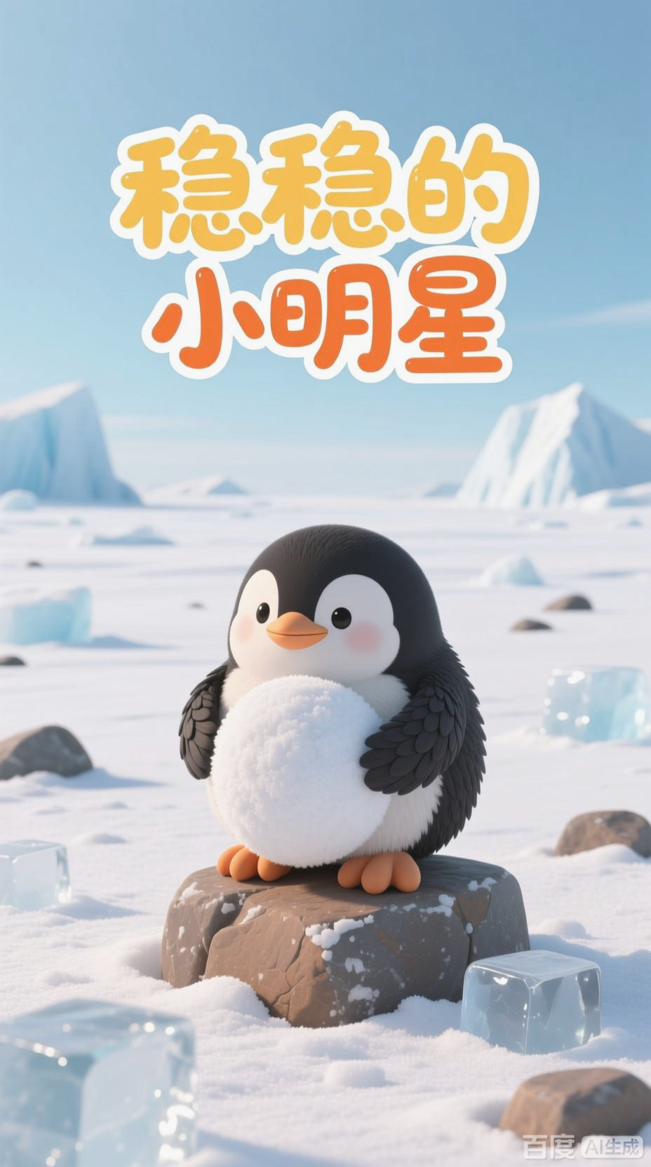 不会跳的小企鹅，跳出最稳一步