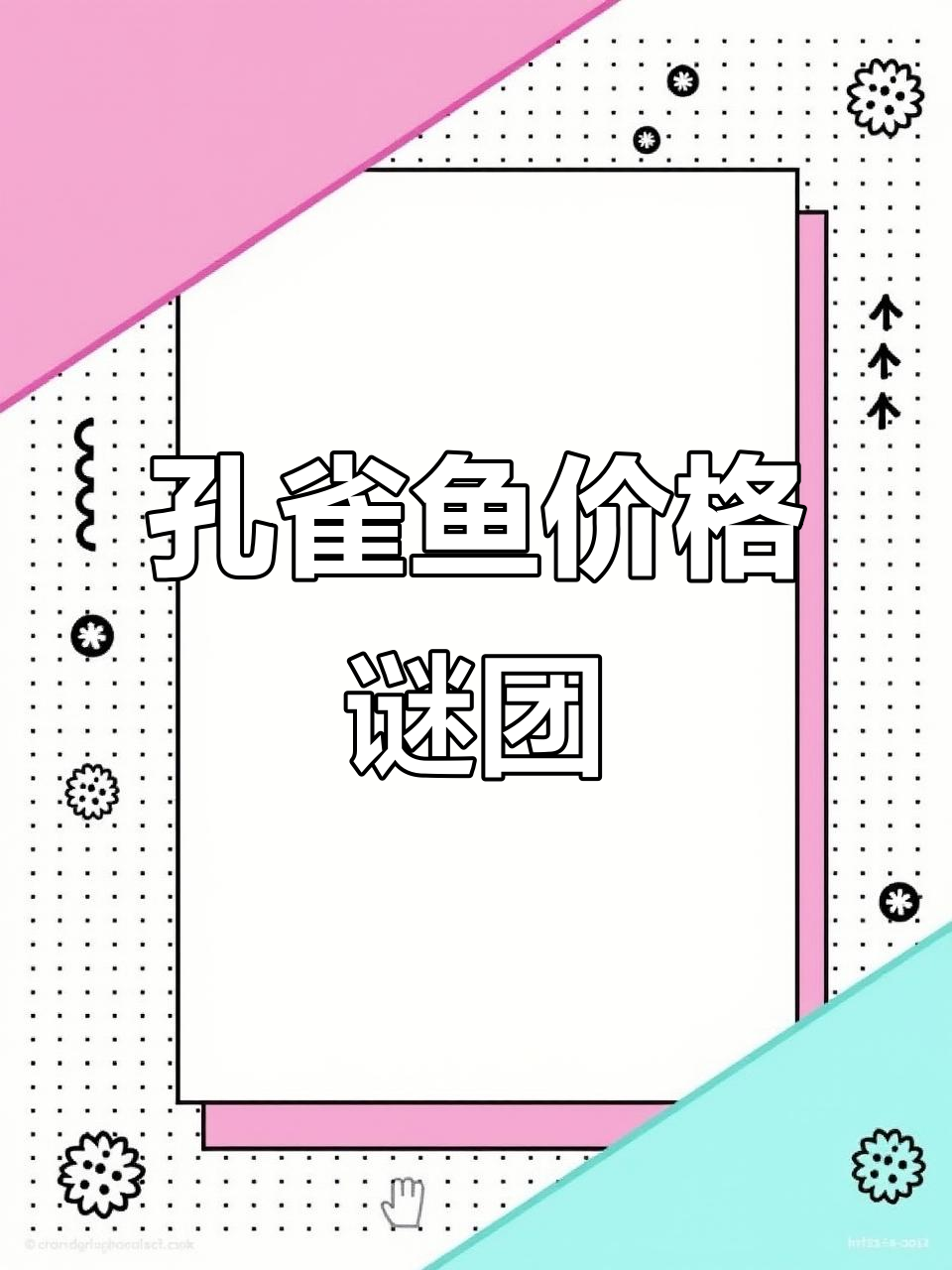 孔雀鱼价格差异大,背后原因揭秘!