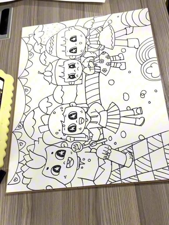 幼师考编必备主题简笔画42/100