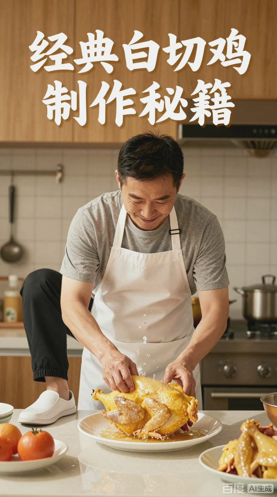 白切鸡的经典做法与技巧
