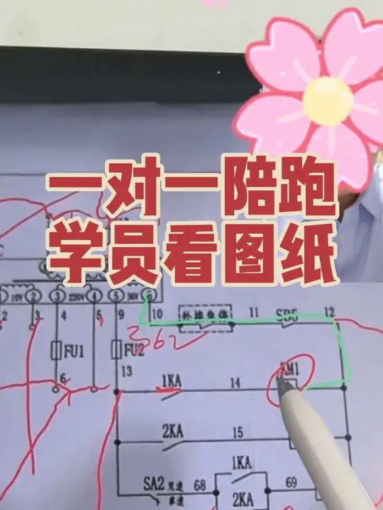 一对一陪跑学员看图纸(节选)3个课程都是永久有效,免费更新,永久答疑解惑,①298视频课程