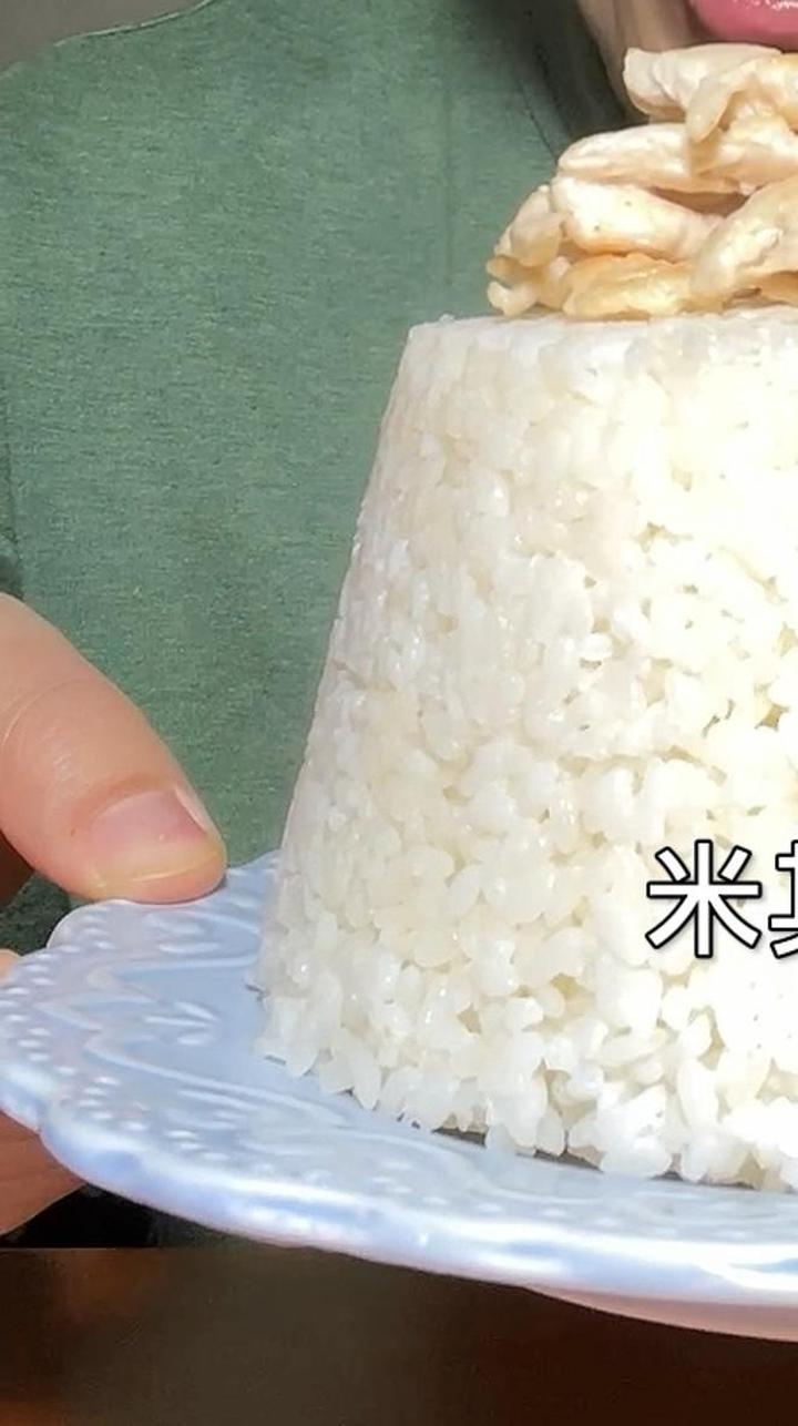 米其林蛋糕,非常的好吃