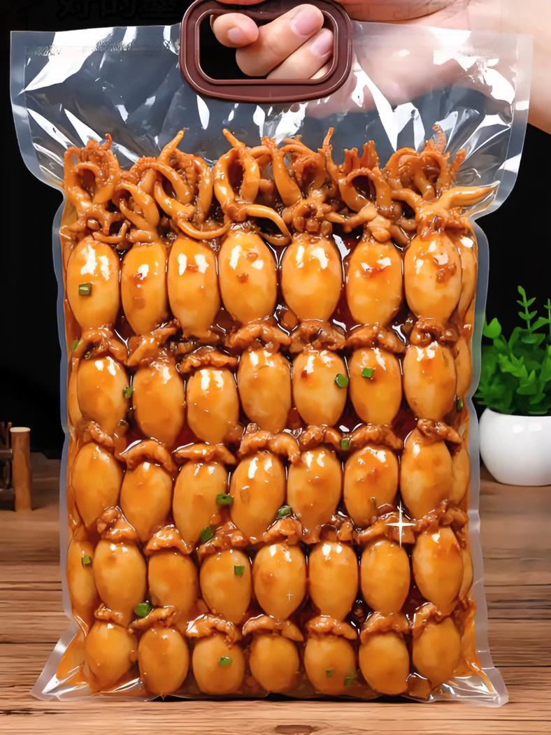 鱿鱼仔 休闲零食 下酒菜必备 好吃到停不下来