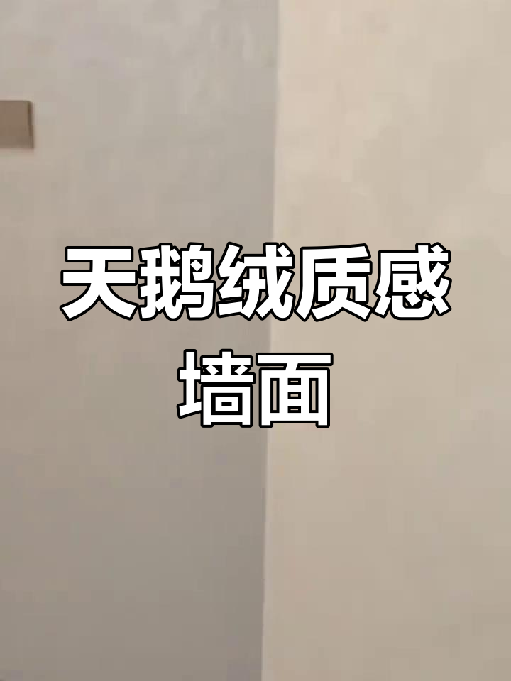 艺术漆天鹅绒系列效果展示