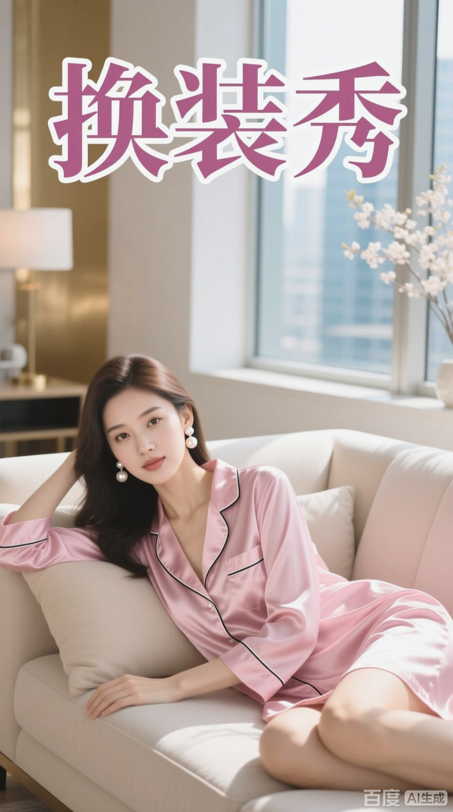 美女房间换装秀