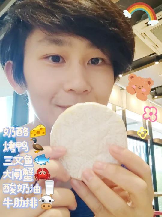 吃播来啦~本周美食记录!奶酪奶油烤鸭三文鱼大闸蟹牛排!都是我最爱吃的!到了吃大闸蟹的季节~