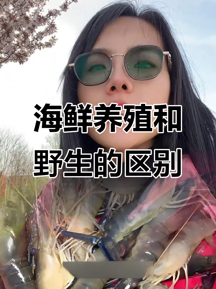 海鲜养殖与野生区别大揭秘:哪些是人工的,哪些是天生的