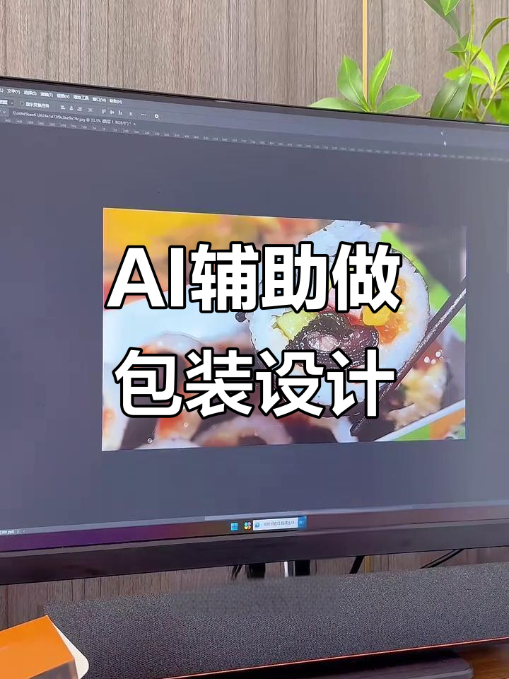 用AI快速设计包装盒,轻松搞定客户要求