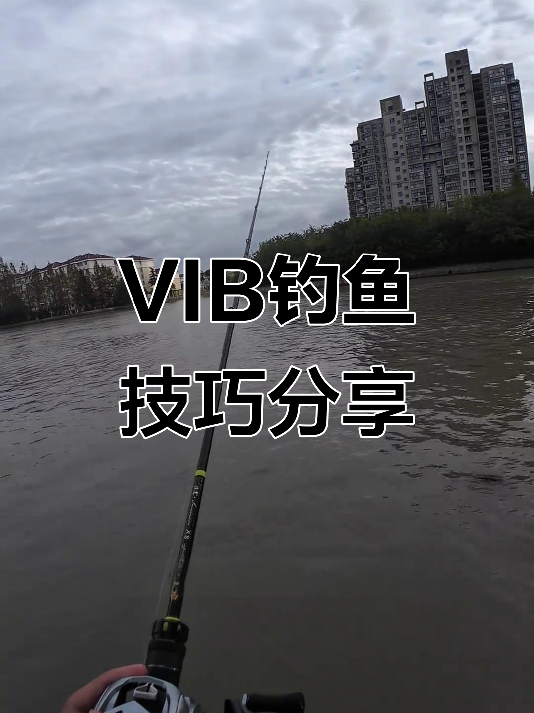 夏季路亚技巧大揭秘,VIB使用心得助你钓获更多红尾