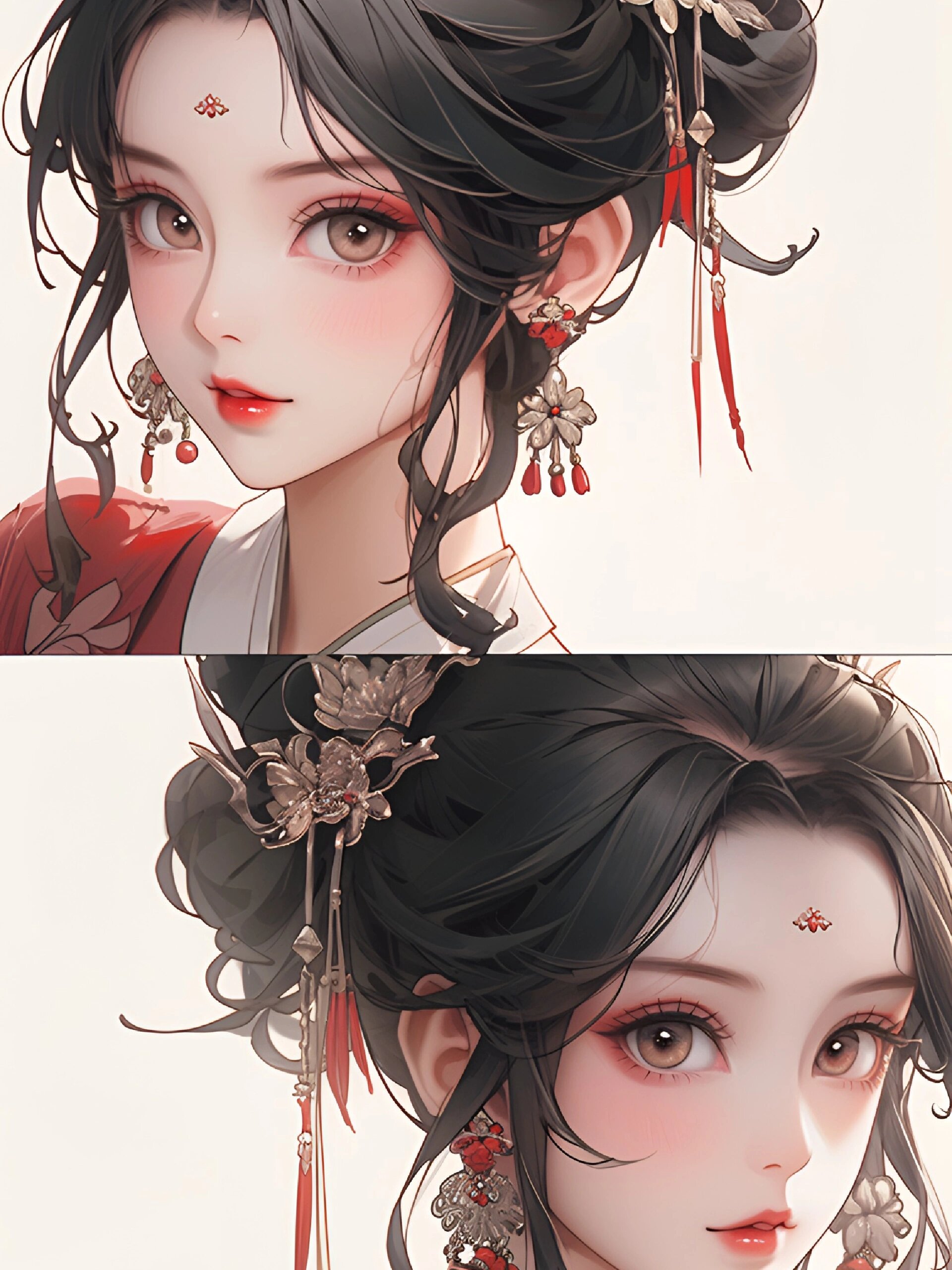 二次元古风全屏壁纸来啦～