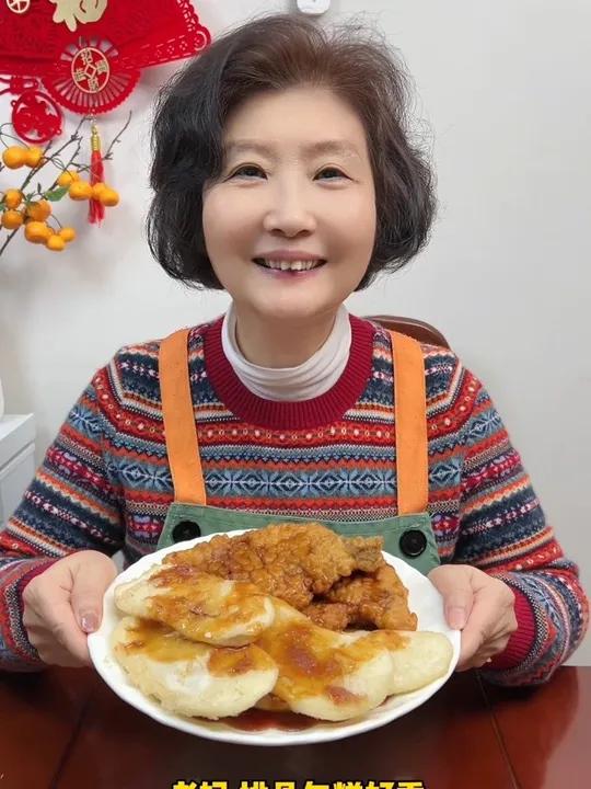 老上海排骨年糕