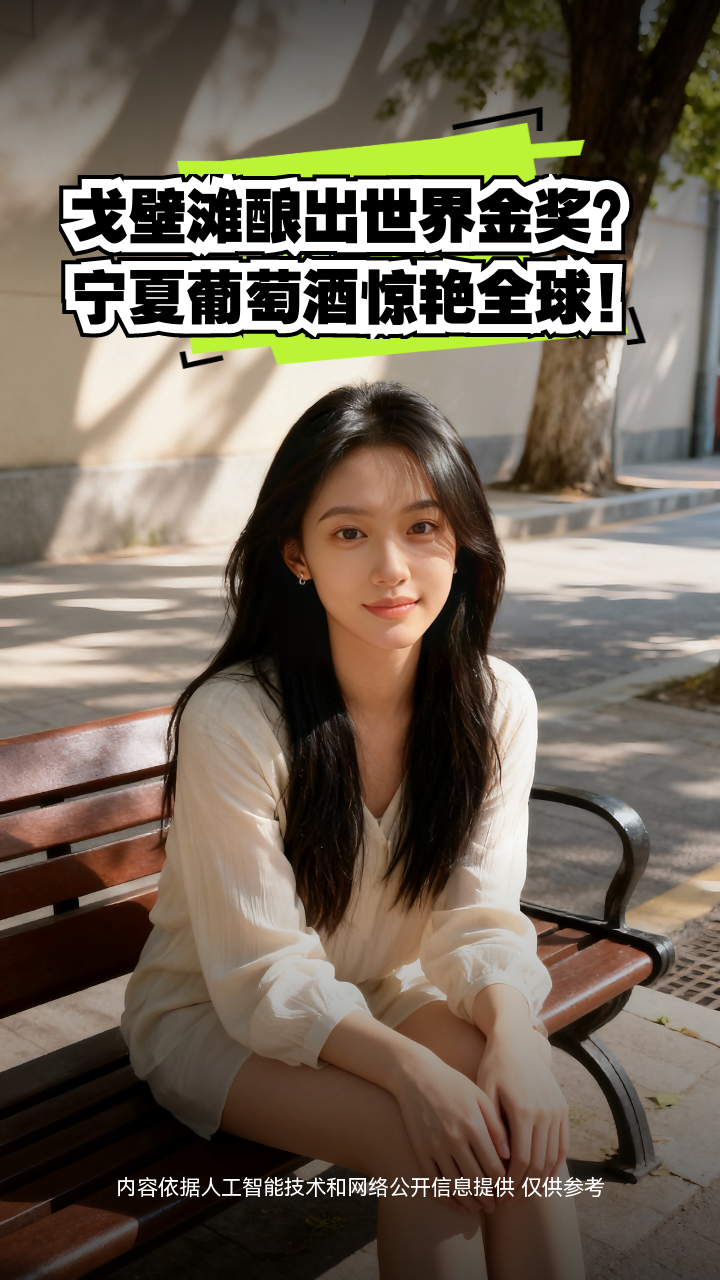 戈壁滩酿出世界金奖？宁夏葡萄酒惊艳全球！