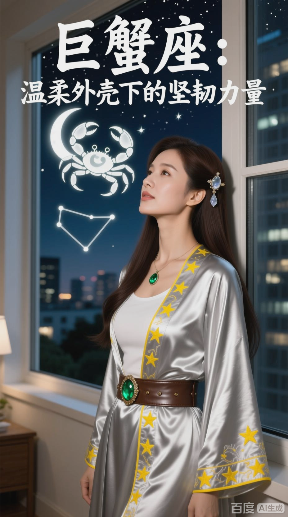 12星座之巨蟹座探秘