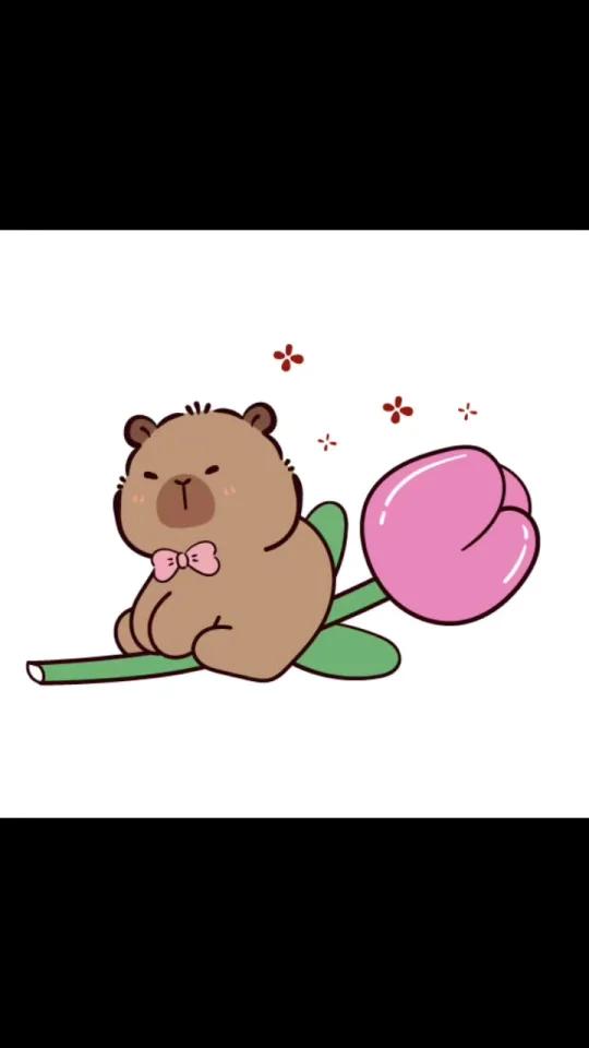 卡皮巴拉头像合集第二期