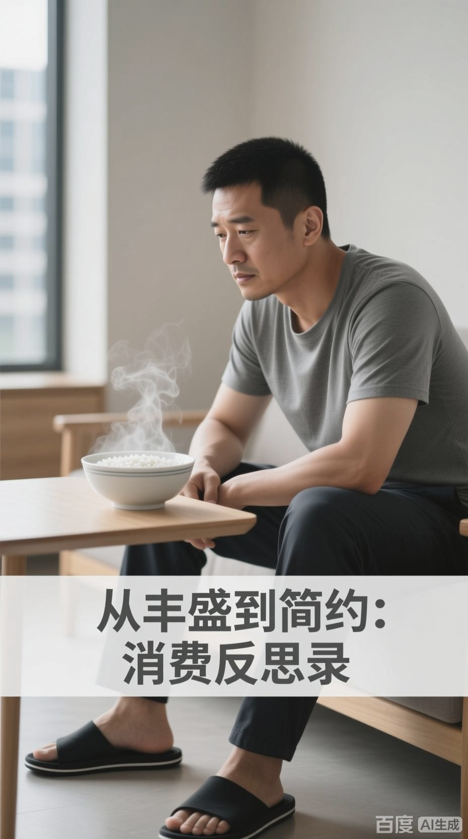 广西人喝粥的真相与消费反思
