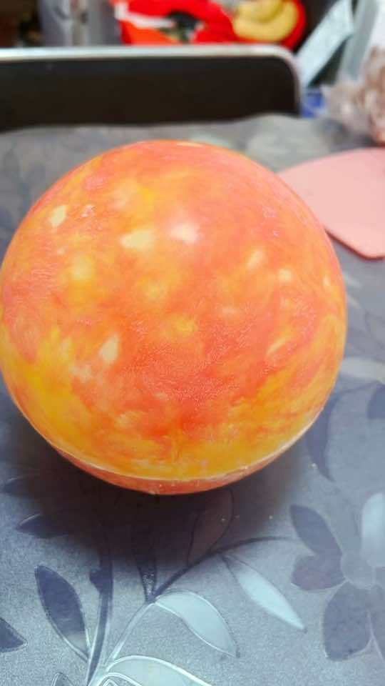 火星球 星球蛋糕