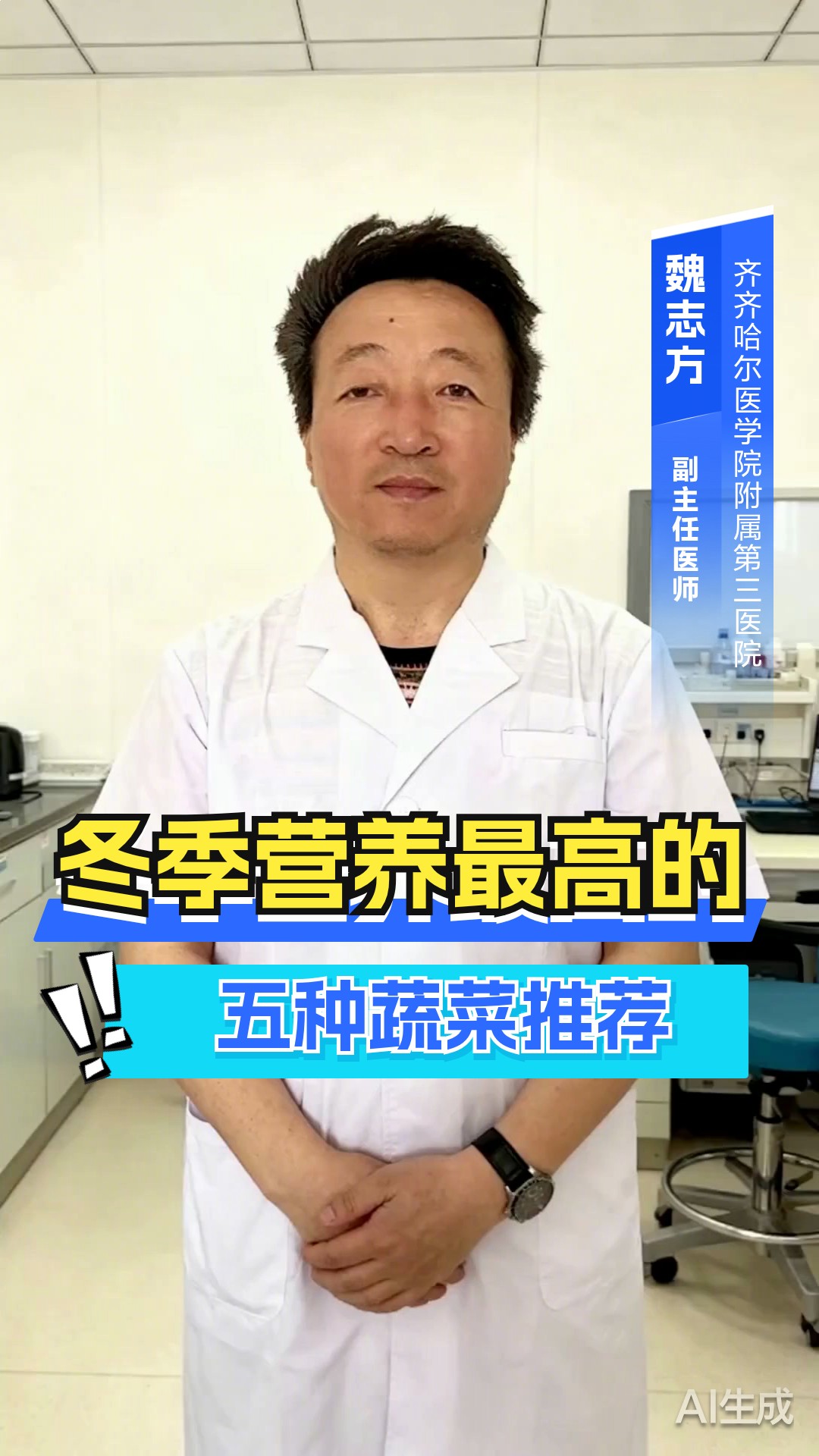 冬季营养最高的五种蔬菜推荐