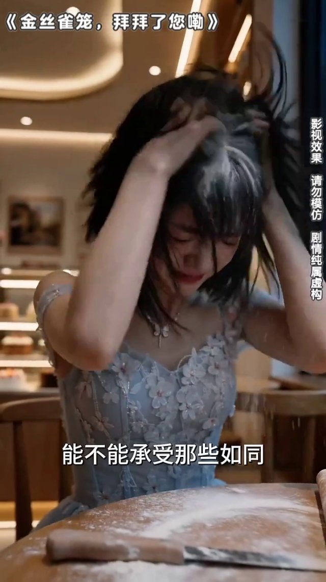 一定要看第十集！富家男主默默捧场蛋糕店，满心满眼偏爱！