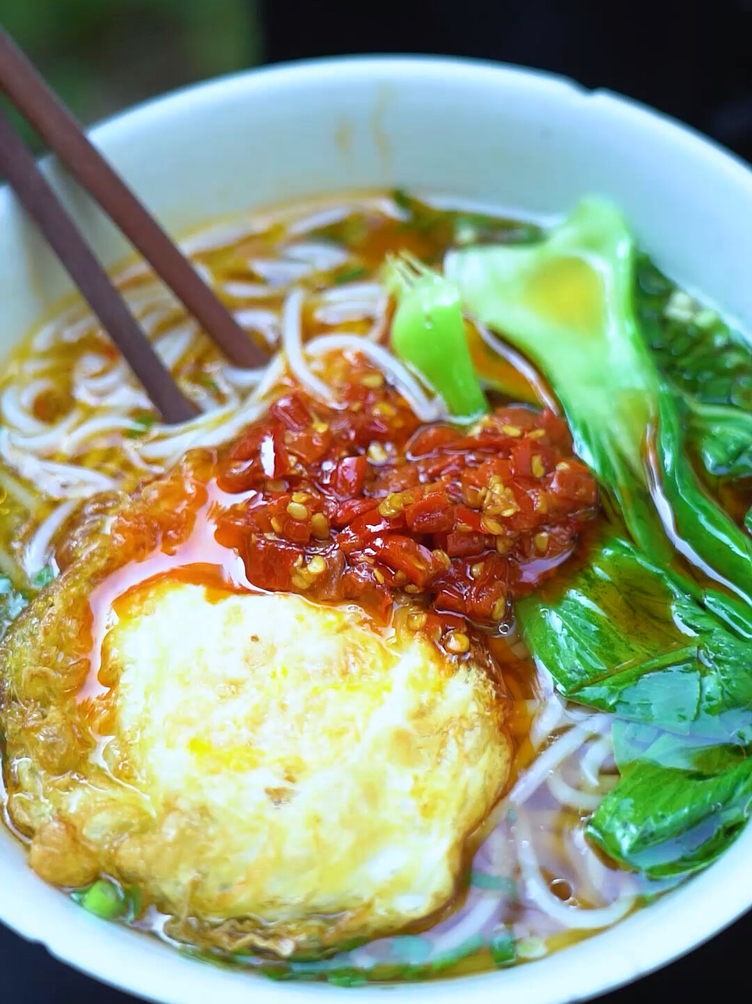 这么简单的汤粉教程,没谁学不会了