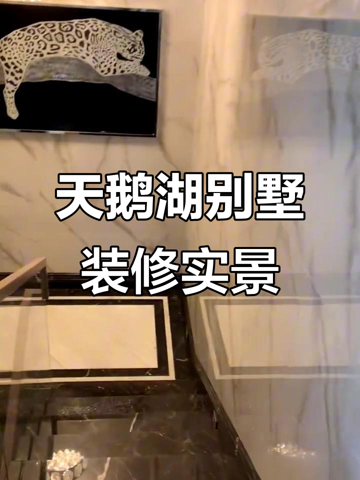 佛山丽日天鹅湖别墅装修全案设计,打造理想家居