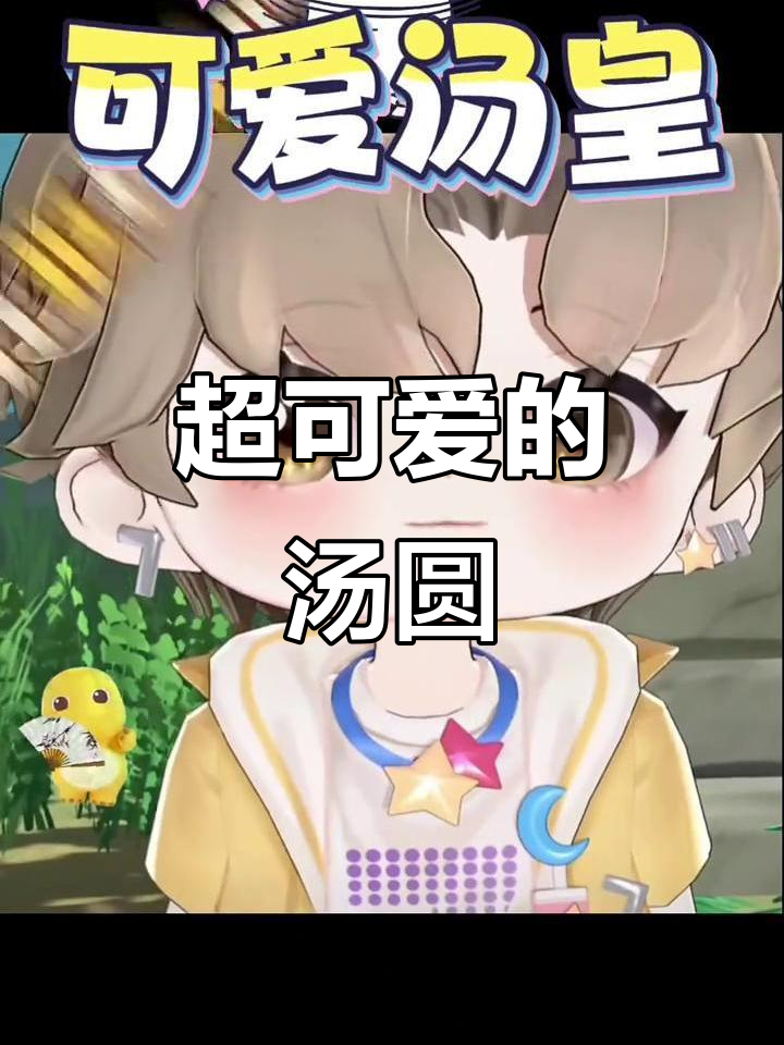 汤圆太可爱了,眼睛都快被萌化了!