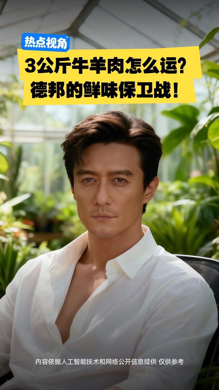 3公斤牛羊肉怎么运?德邦的鲜味保卫战!