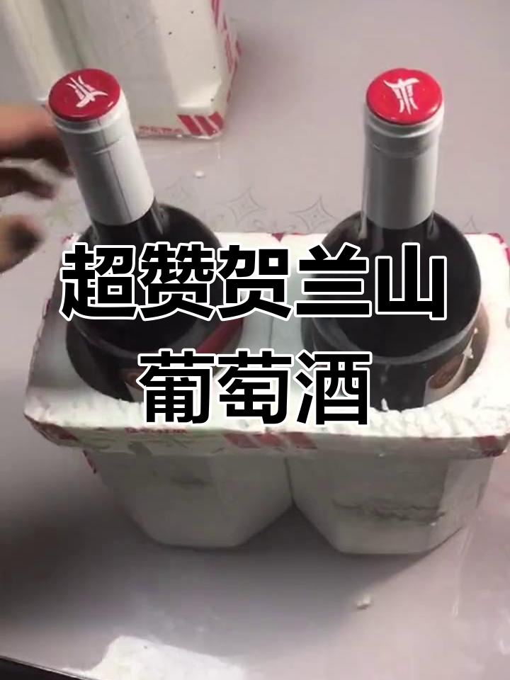 贺兰山东麓葡萄酒:品味不一样的红酒风情