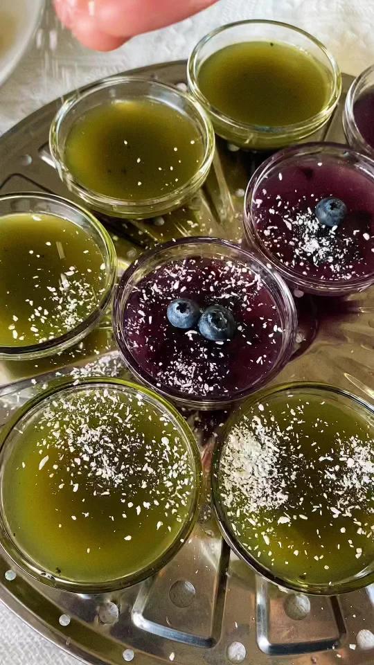 自制钵仔糕教程零失败一次成功糯叽叽