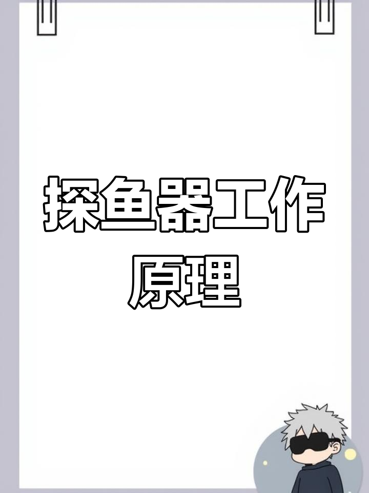 声纳技术揭秘:如何精准捕捞海底鱼群