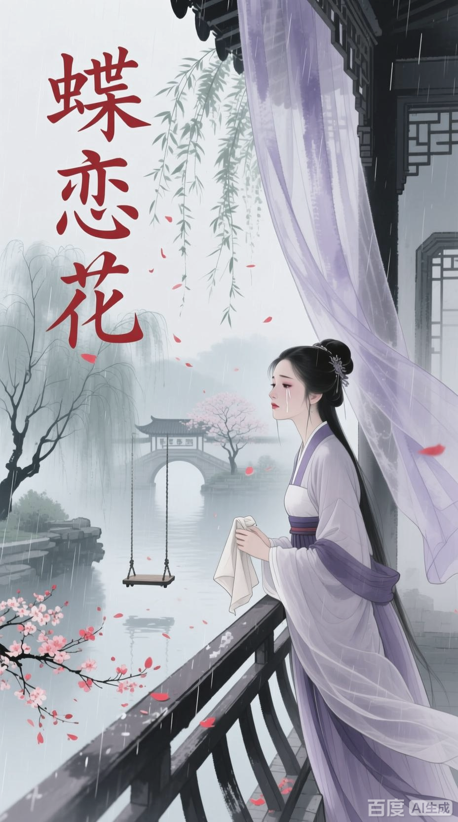 欧阳修《蝶恋花》逐句解读