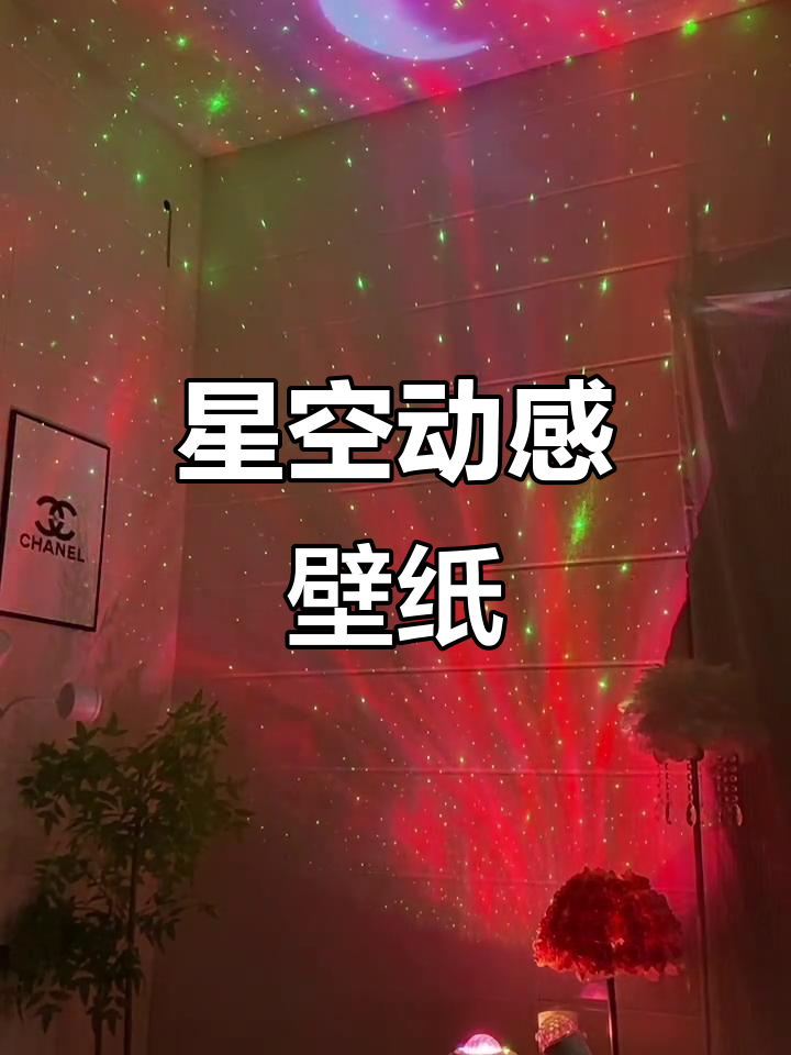 星空动态壁纸,光影交织的美妙体验