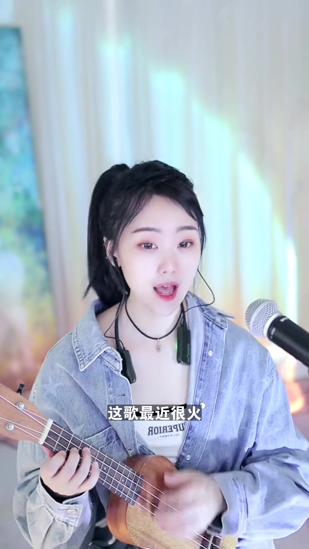 608小鱼 点击头像来我直播间吧~