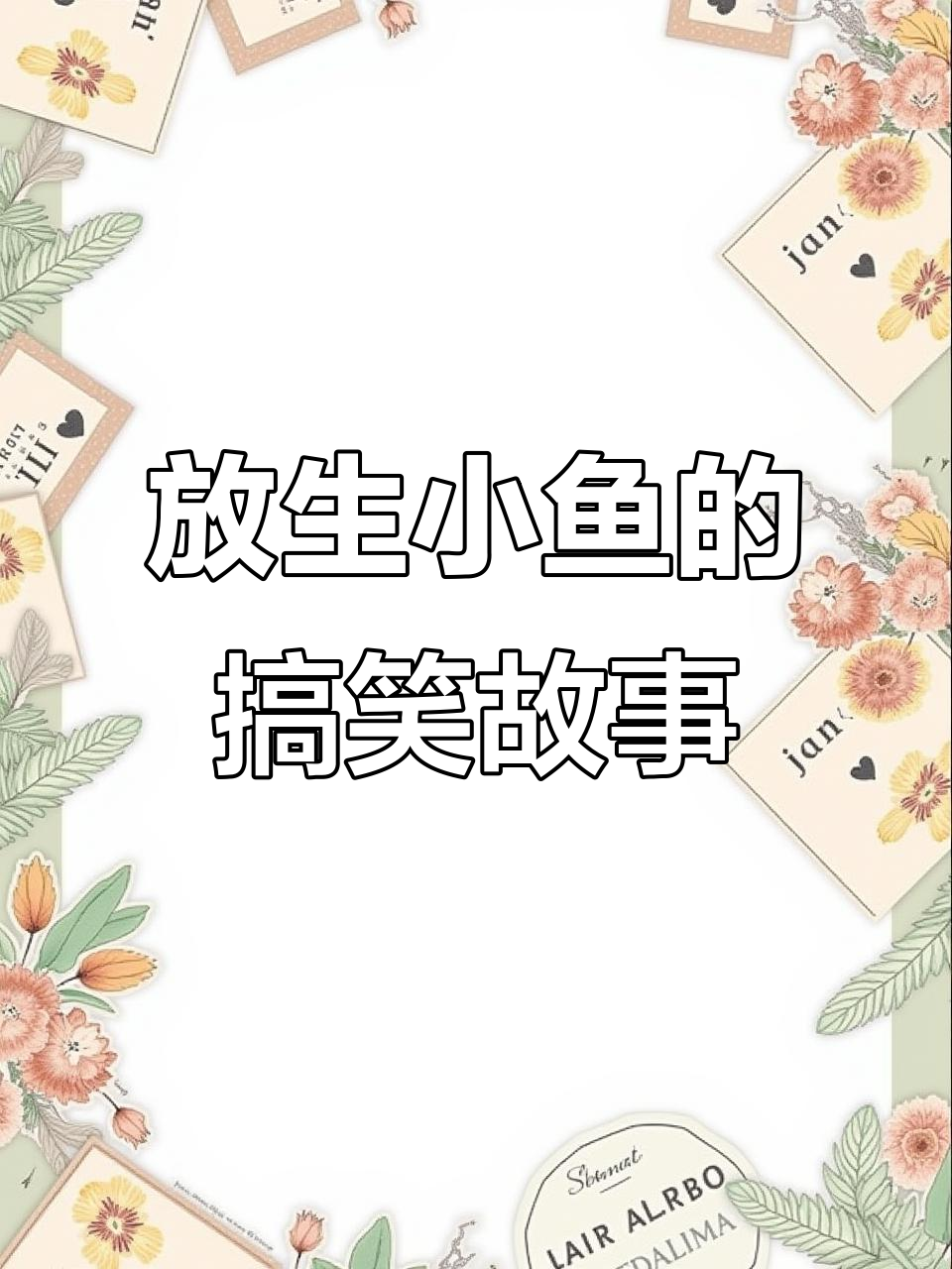 钓鱼人放生小鲤鱼,最后竟这样做!