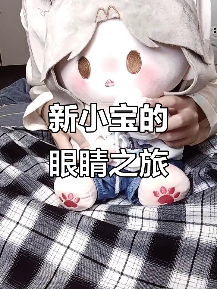 凯奇特和亚瑟的奇妙冒险,眼睛捕捉到新小宝
