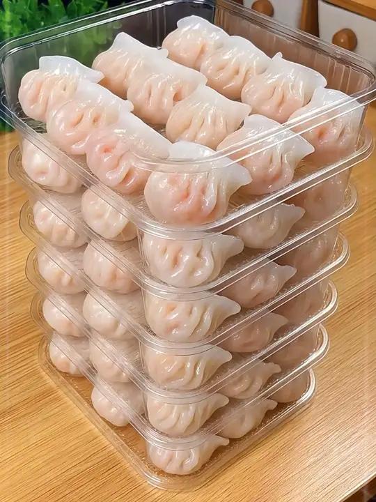 宝子们快看过来!被我挖到的这款虾饺真的绝了!全家老小都爱到不行,自从囤了它,在家随时能实现