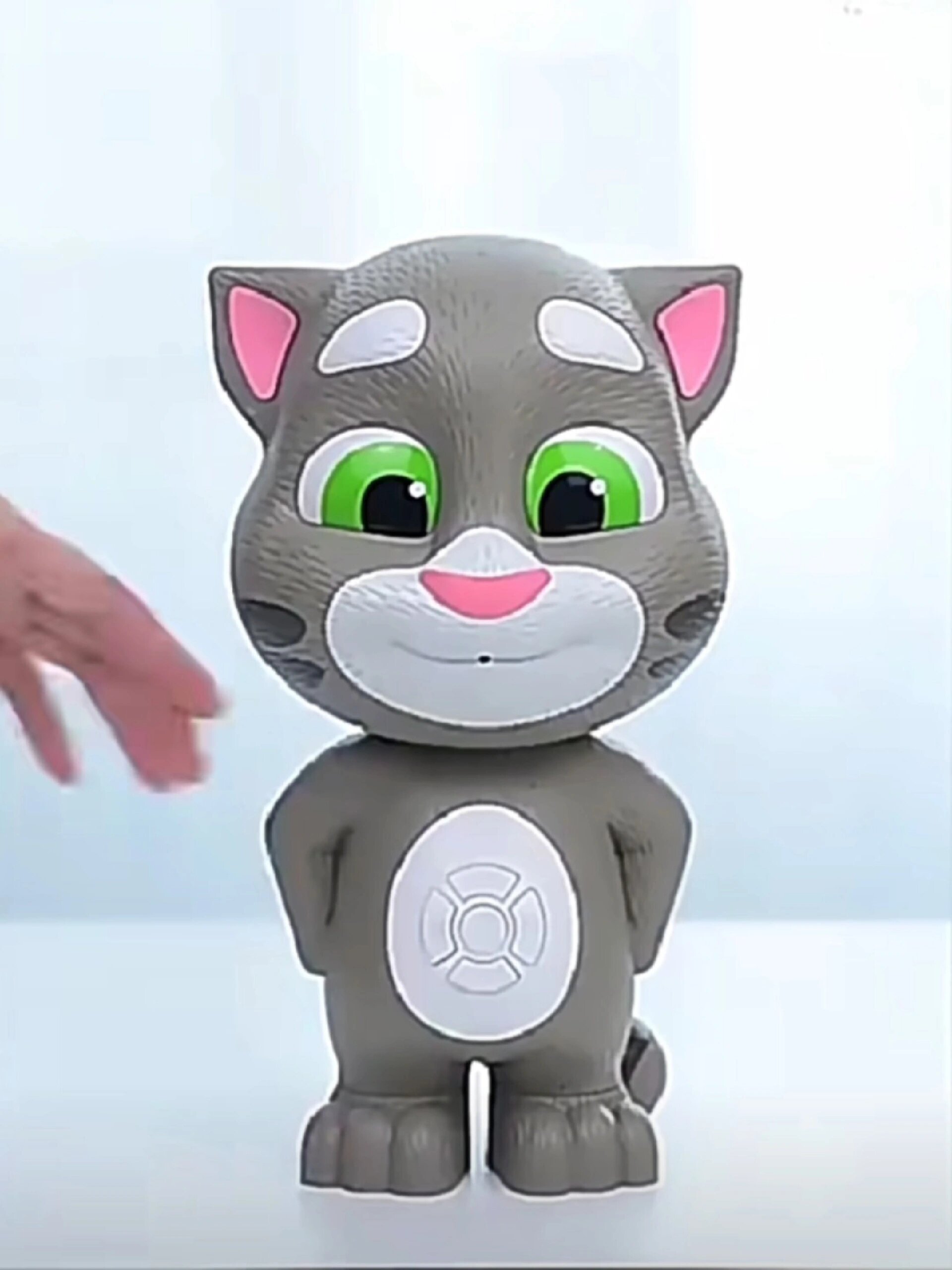 会说话的可爱汤姆猫