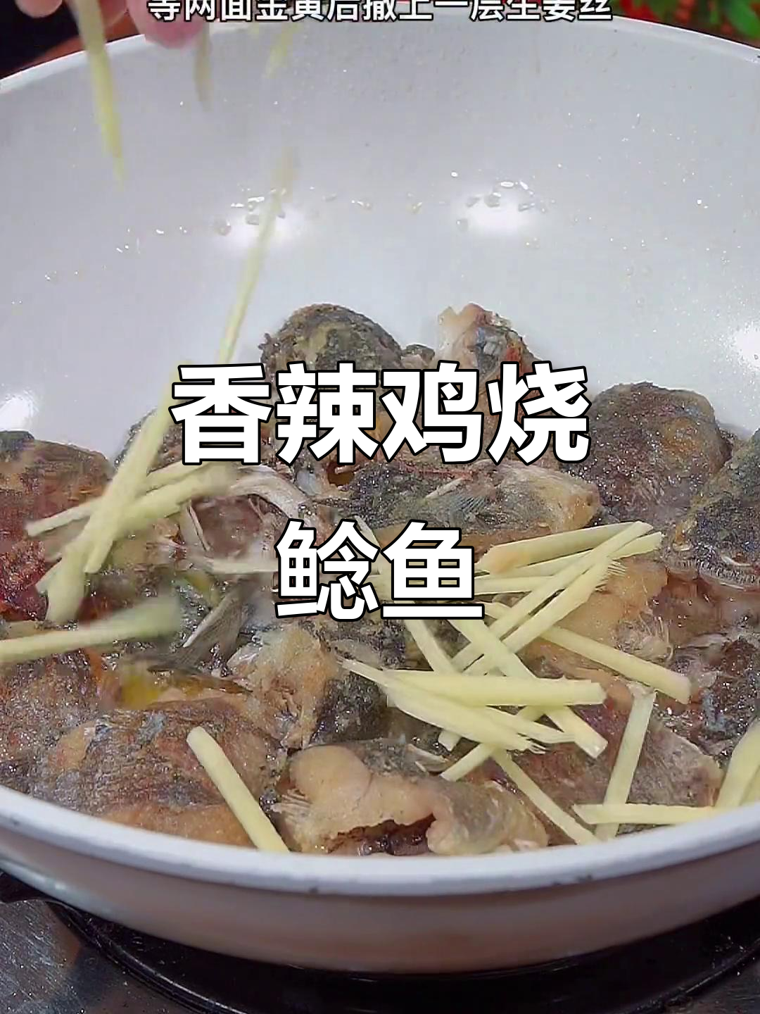 试试这个香辣野山椒烧鲶鱼,做法简单又入味