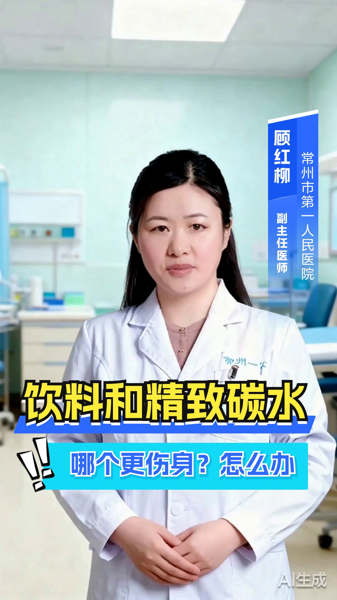 饮料和精致碳水,哪个更伤身?怎么办