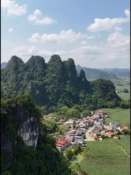 欢迎您来我的家乡,崇左糖都,有吃不完的扣肉,喝不完的手工老姜红糖水,来龙州我招待你 农村生