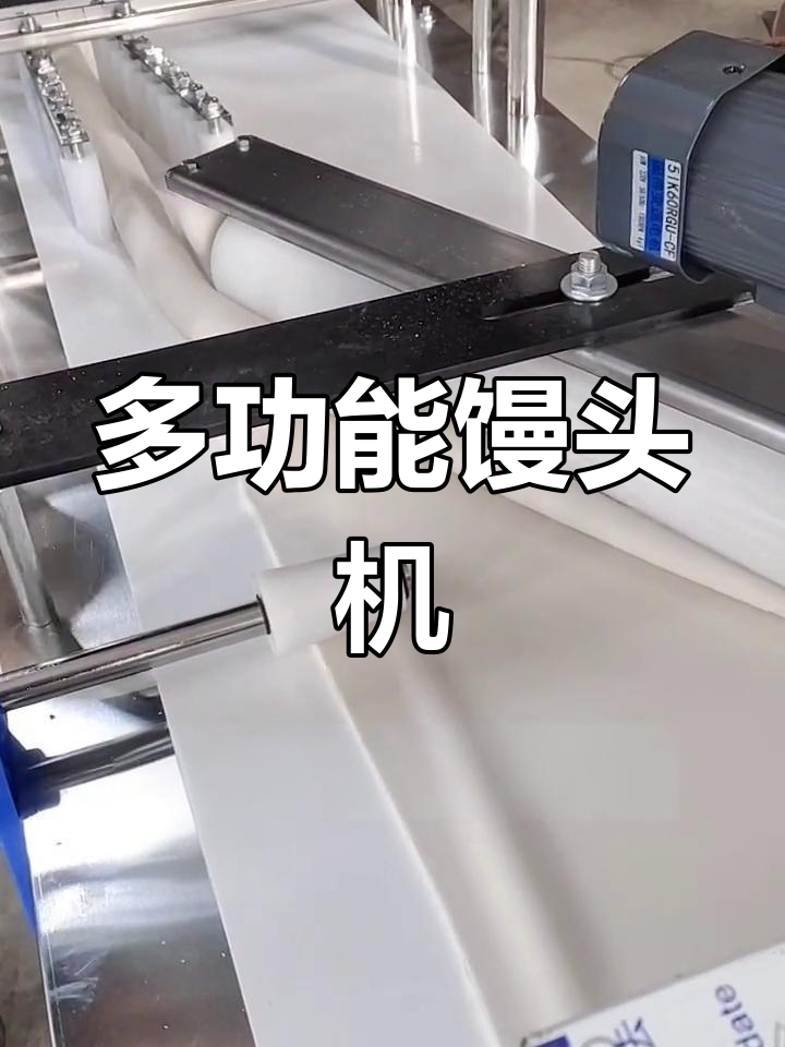 一台机器多种功能,轻松制作各种馒头、花卷和油酥饼