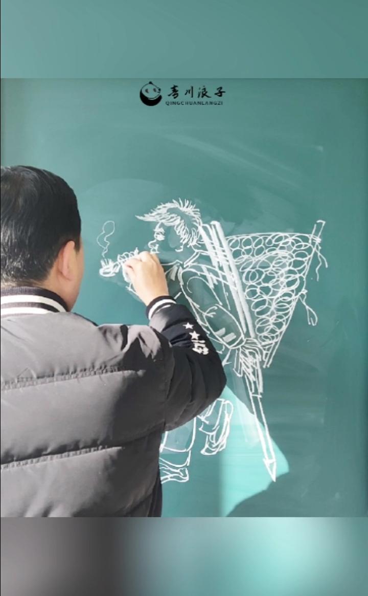 青川山歌:二面麻柳叶片段,珍惜给你借钱的人吧