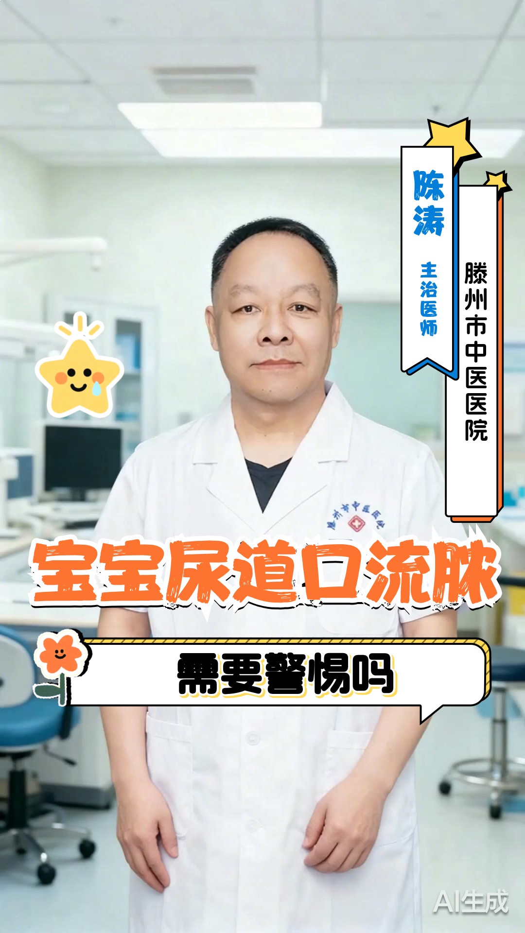 小儿尿道口流脓怎么回事