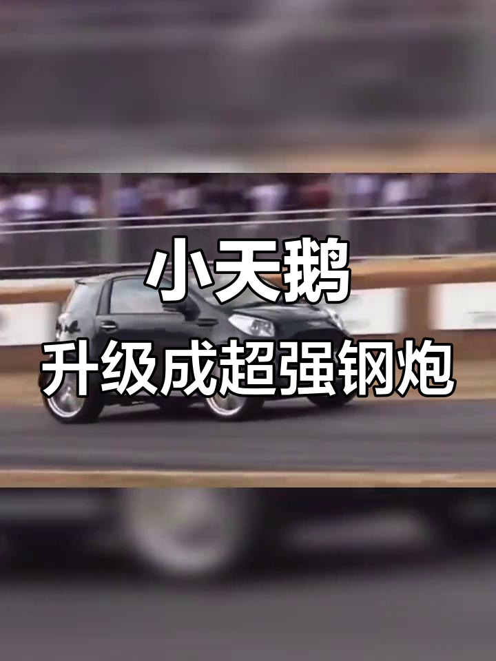 阿斯顿马丁小天鹅变身,V8发动机加持秒变最强迷你跑车