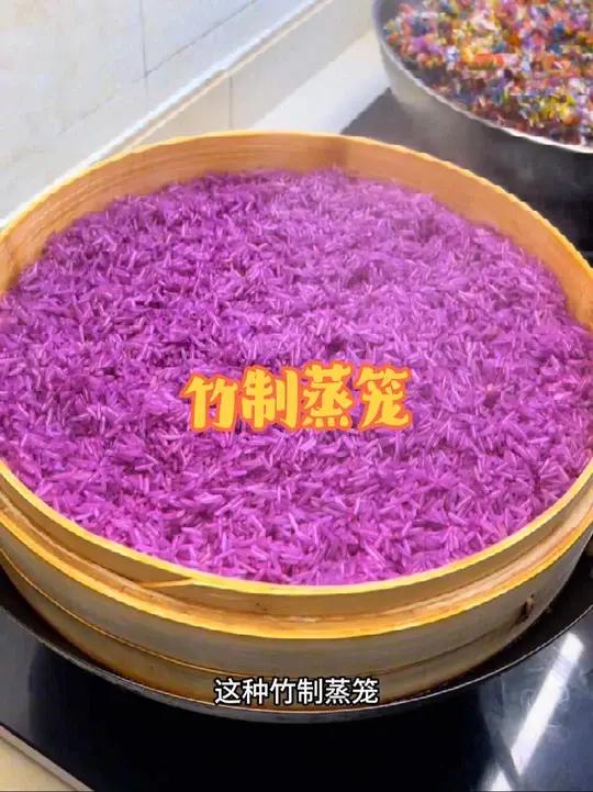 竹制蒸笼传统工艺,手工编织,蒸东西美味又健康