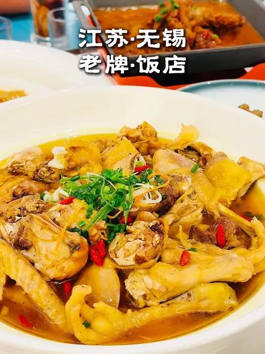 到无锡吃饭,肯定逃不过这几道家常菜